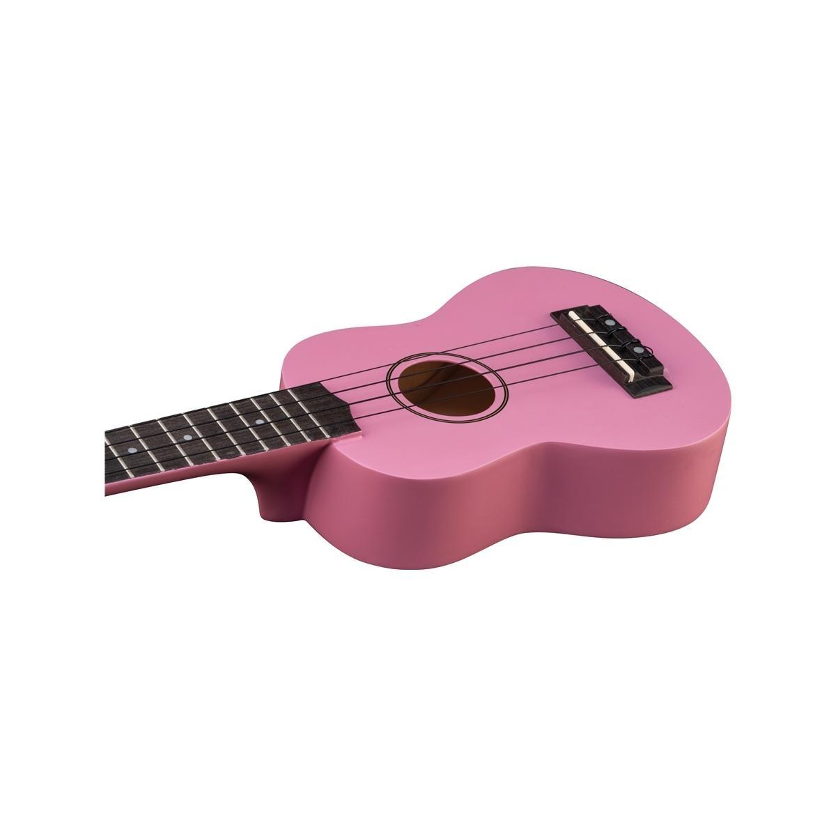 EKO PRIMO Ukulele Soprano Rosa