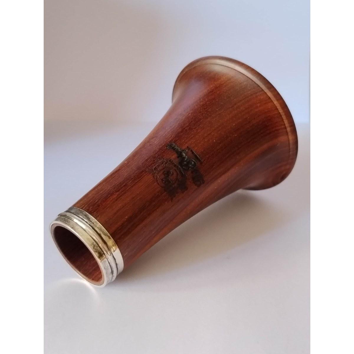 Di Grigoli Campana in legno per clarinetto Sib