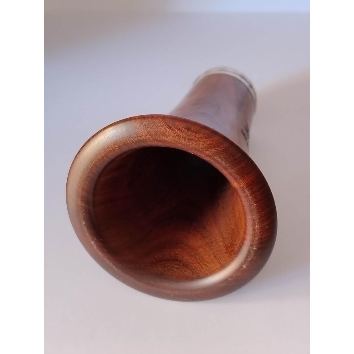 Di Grigoli Campana in legno per clarinetto Sib