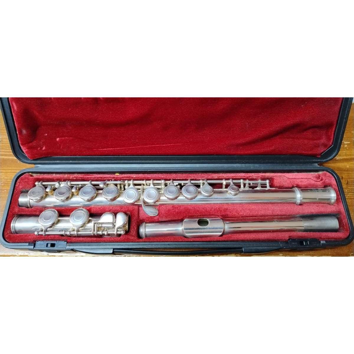 YAMAHA YFL 221 SII Flauto traverso usato
