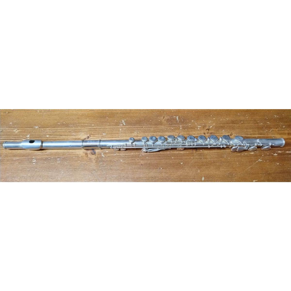 YAMAHA YFL 221 SII Flauto traverso usato