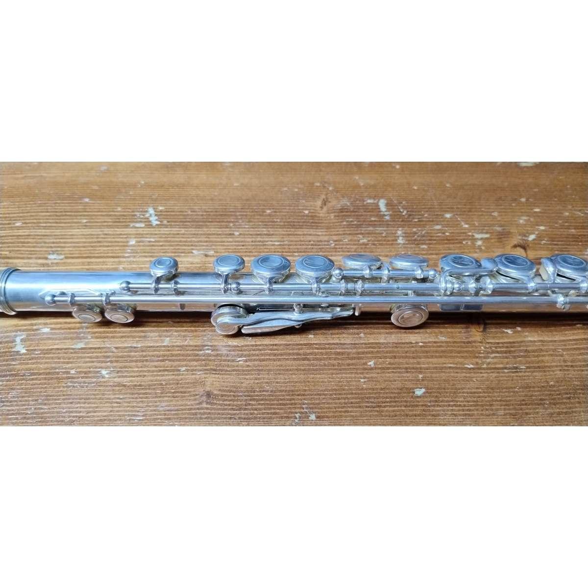 YAMAHA YFL 221 SII Flauto traverso usato