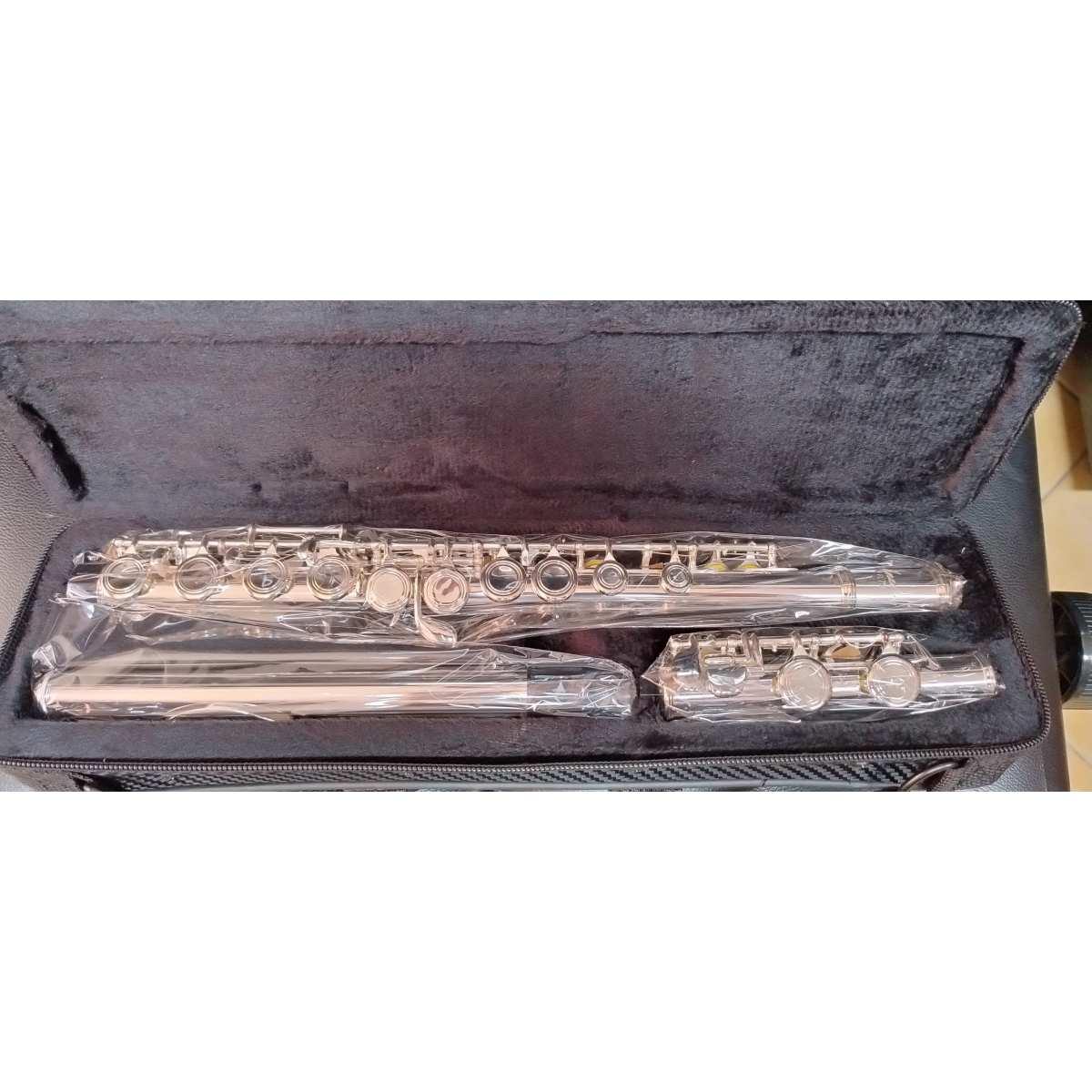 Amadeus FL750 Superior Flauto Traverso in Do