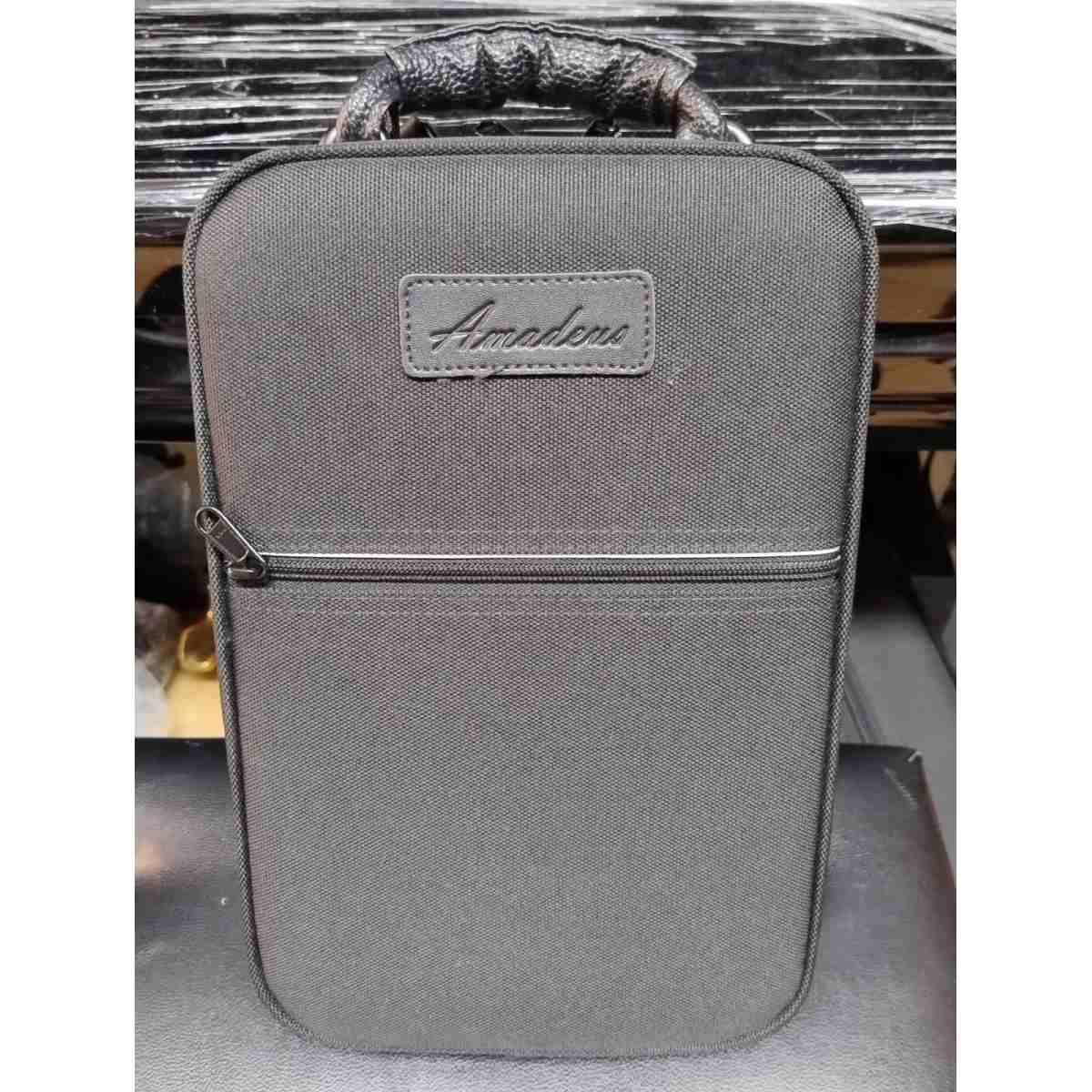 Amadeus CLE518 Clarinetto Sib in ebano 18 chiavi