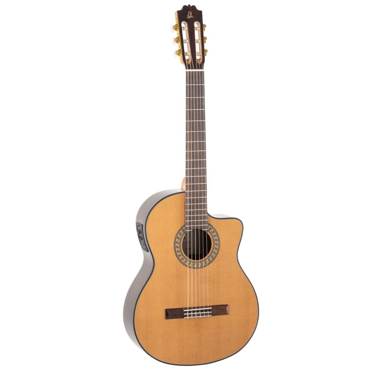 Admira A6 ECF Chitarra classica spagnola elettrificata