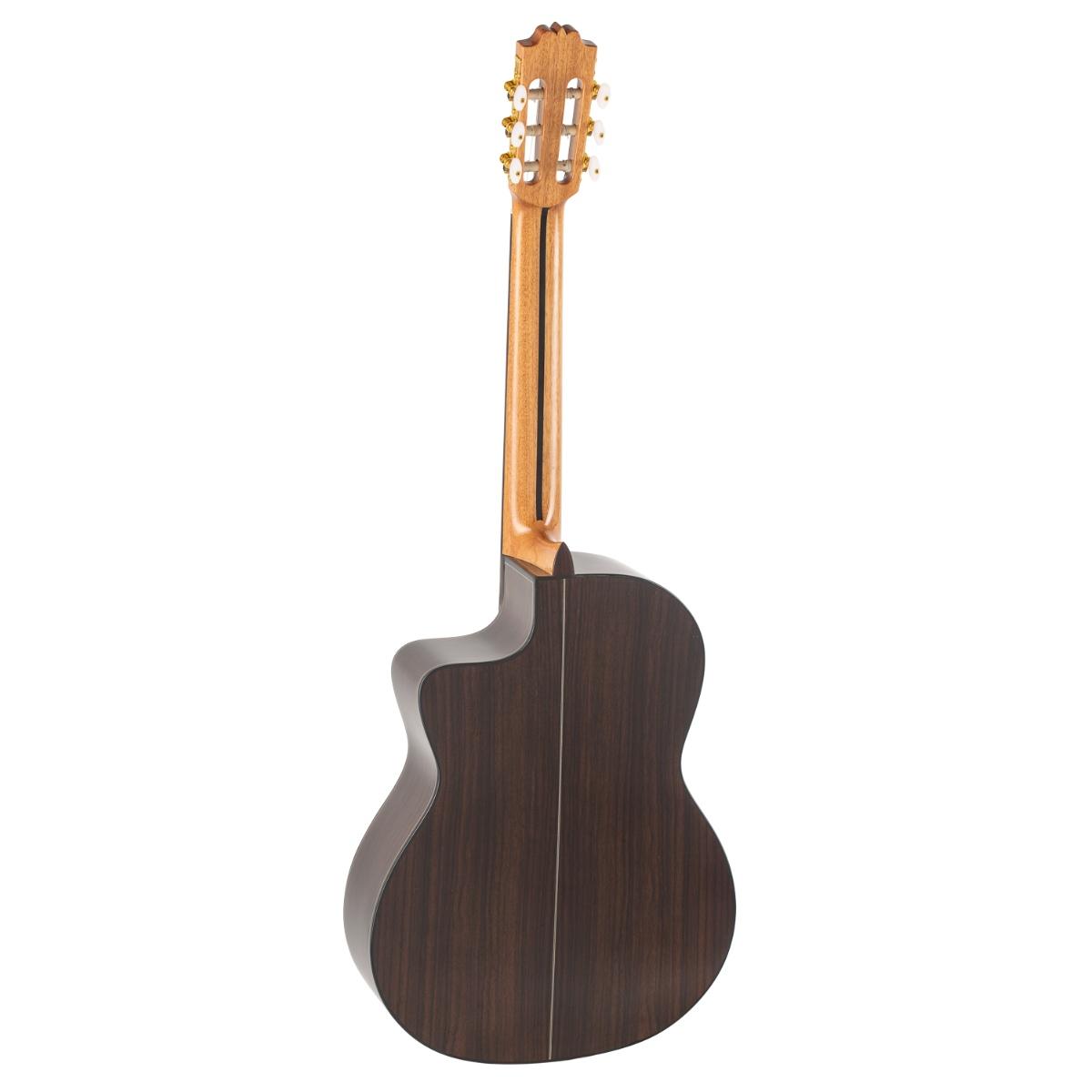 Admira A6 ECF Chitarra classica spagnola elettrificata