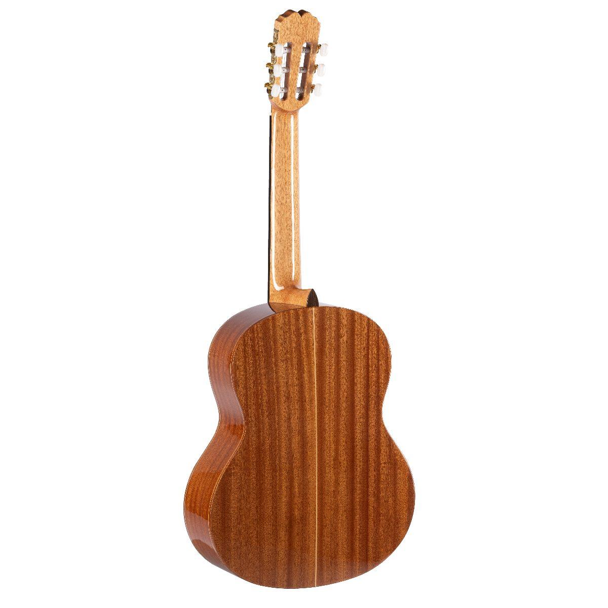 Admira Granada 650 EF Chitarra classica spagnola elettrificata