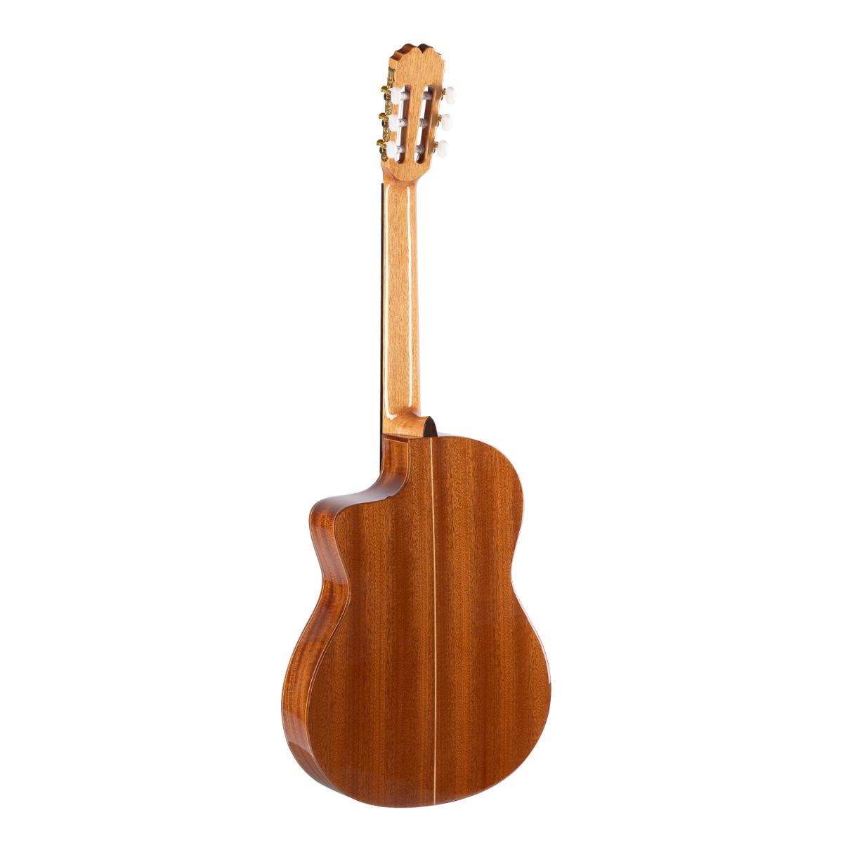Admira Granada ECTF Chitarra Classica spagnola elettrificata corpo stretto