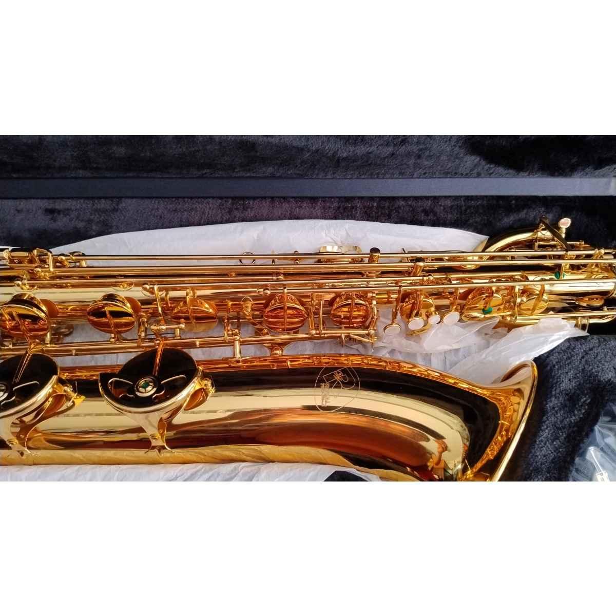 Borgani Royal Winds Pro RBS70 Sax baritono professionale