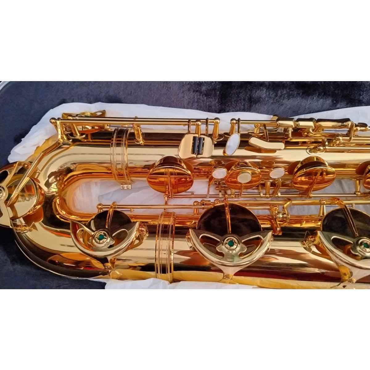 Borgani Royal Winds Pro RBS70 Sax baritono professionale