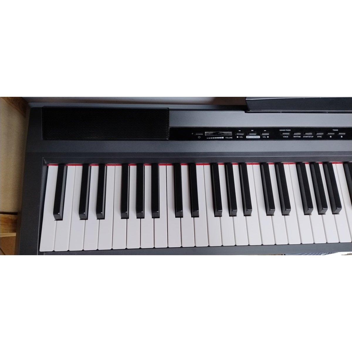 Echord SP10/B Digital piano 88 tasti pesati usato + Stand,+ borsa