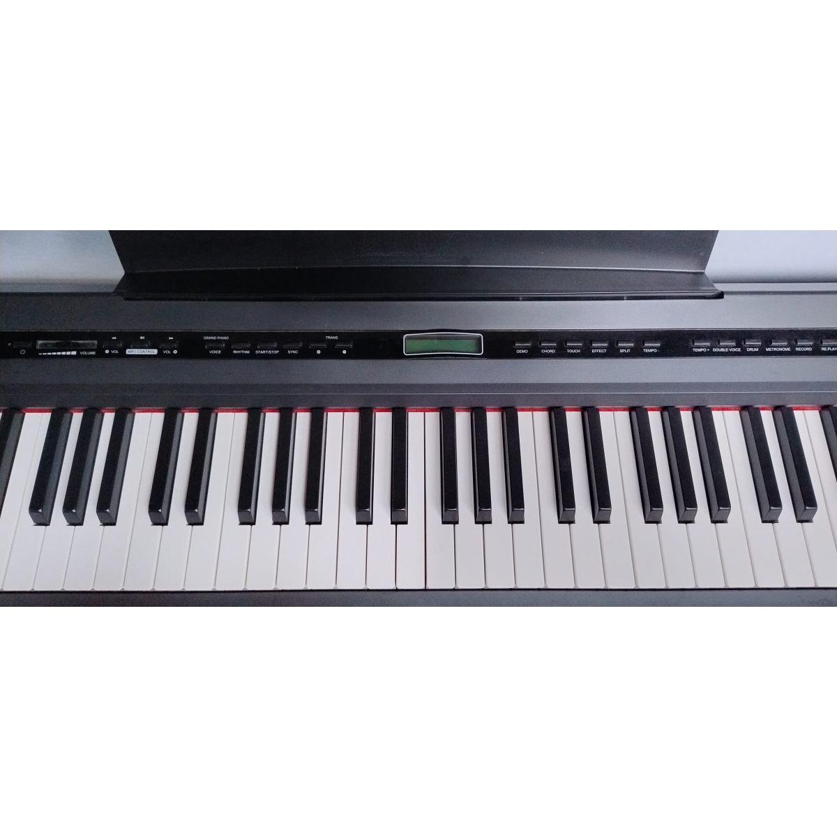 Echord SP10/B Digital piano 88 tasti pesati usato + Stand,+ borsa