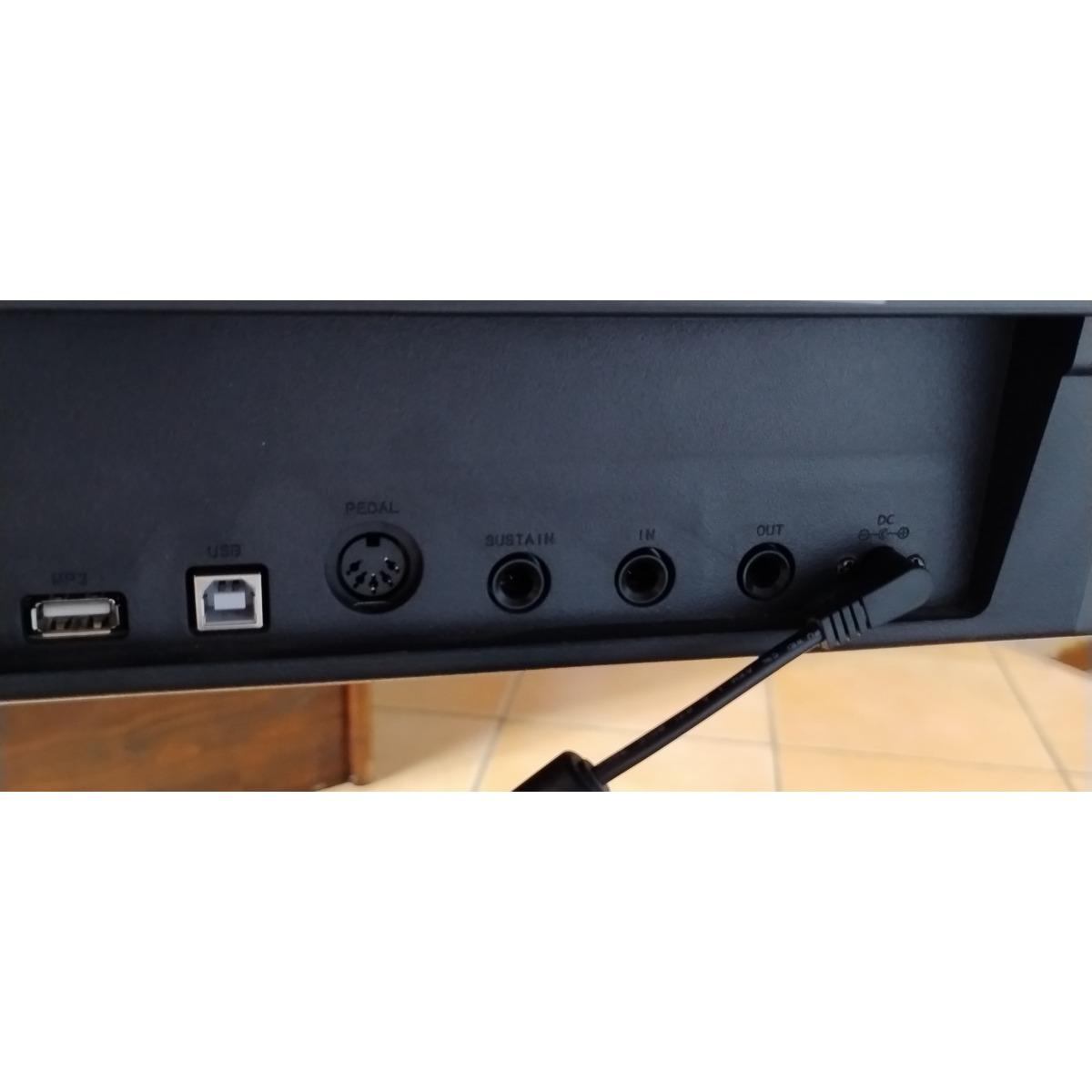 Echord SP10/B Digital piano 88 tasti pesati usato + Stand,+ borsa