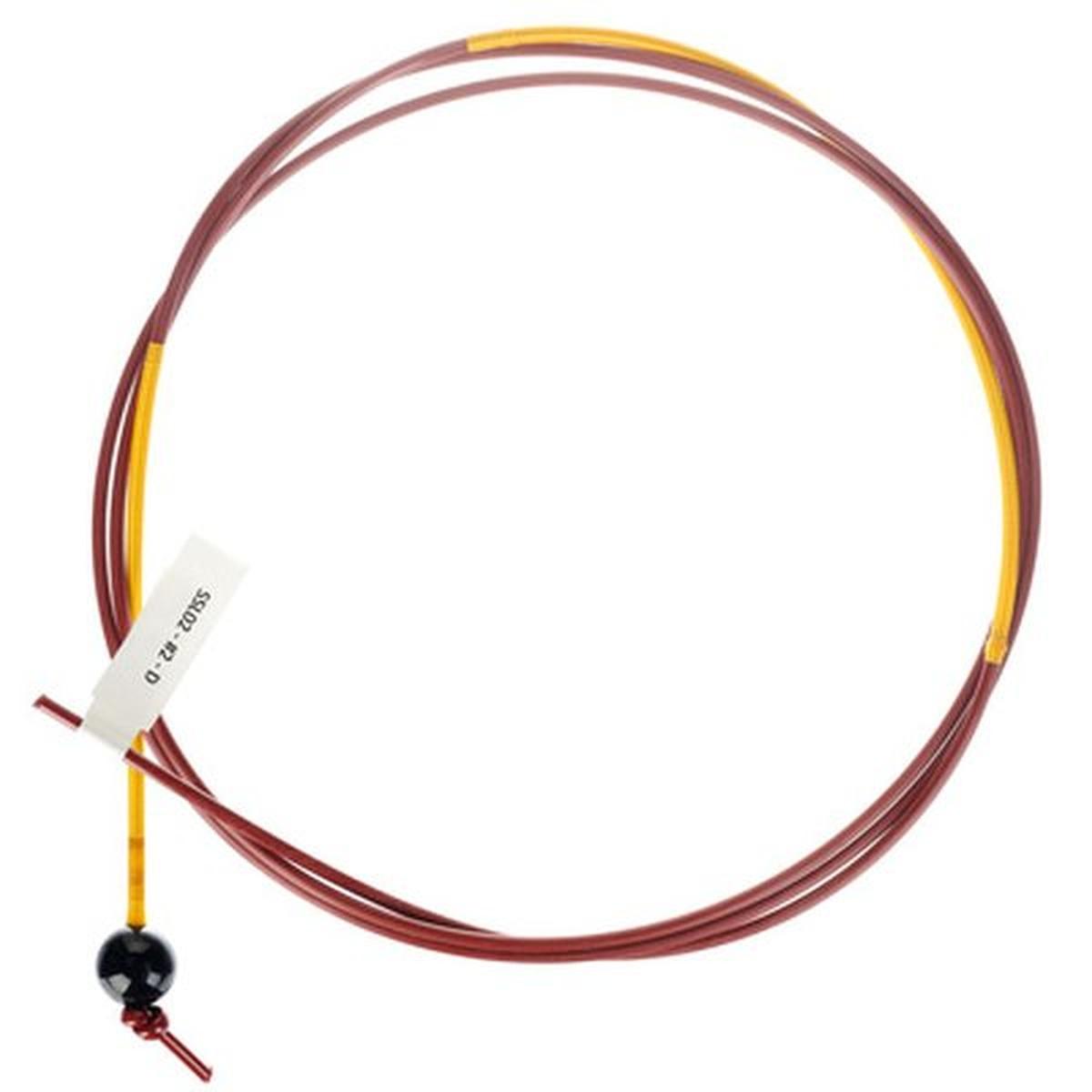 Aquila SSL02 Sugar Slaps D String Double Bass - Corda Re Contrabbasso