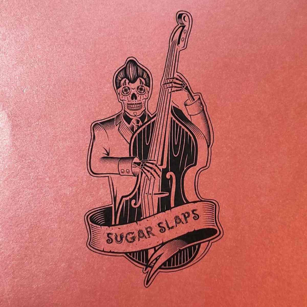 Aquila SSL02 Sugar Slaps D String Double Bass - Corda Re Contrabbasso