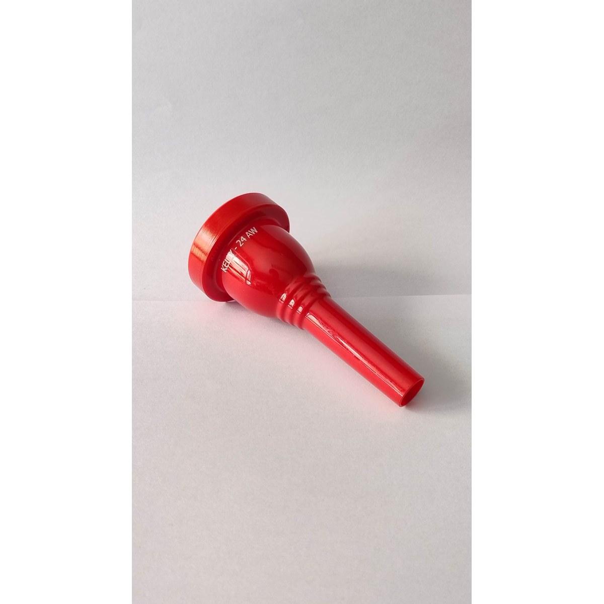 Kelly 24AW Mouthpiece - Bocchino Basso Tuba e Susafono, usato