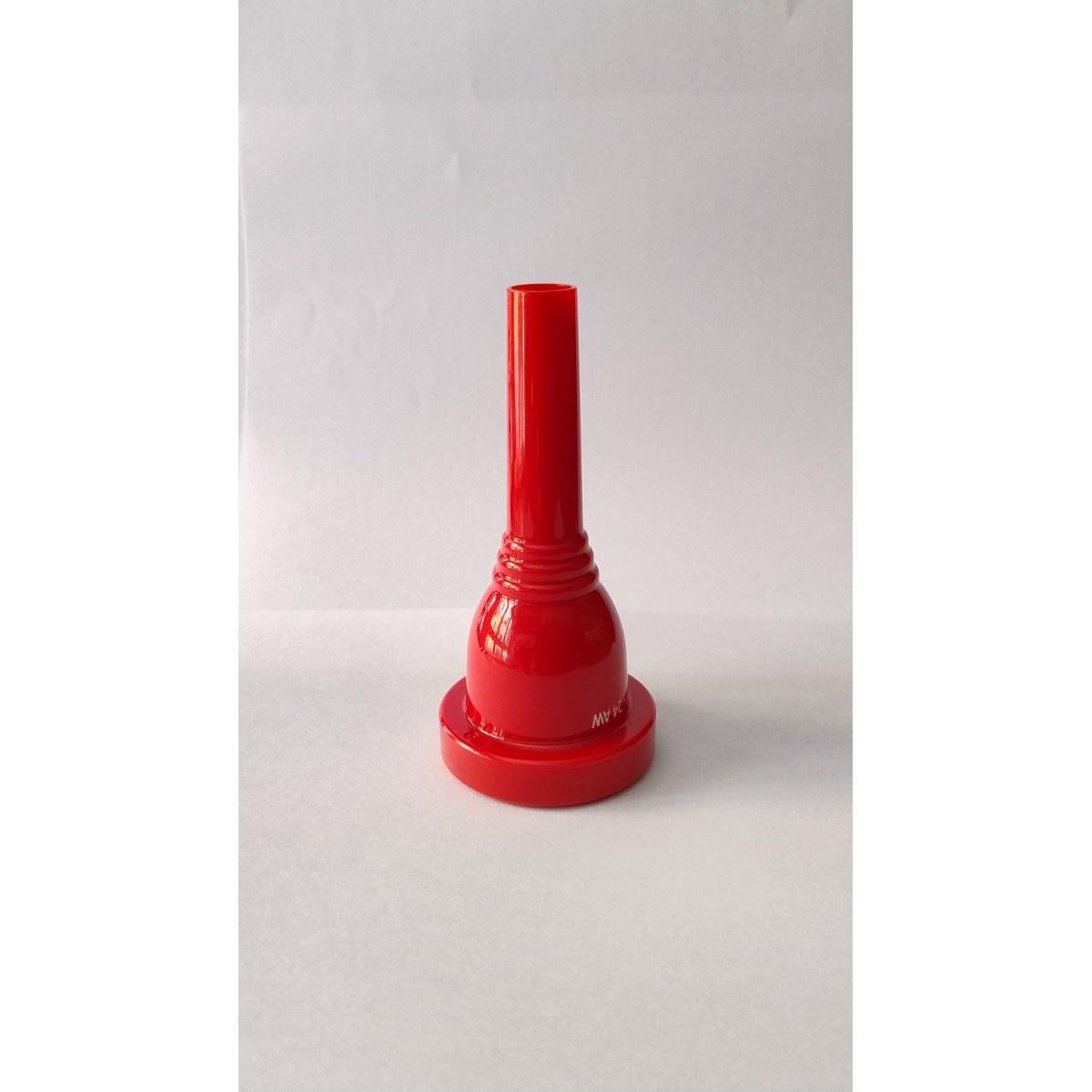 Kelly 24AW Mouthpiece - Bocchino Basso Tuba e Susafono, usato