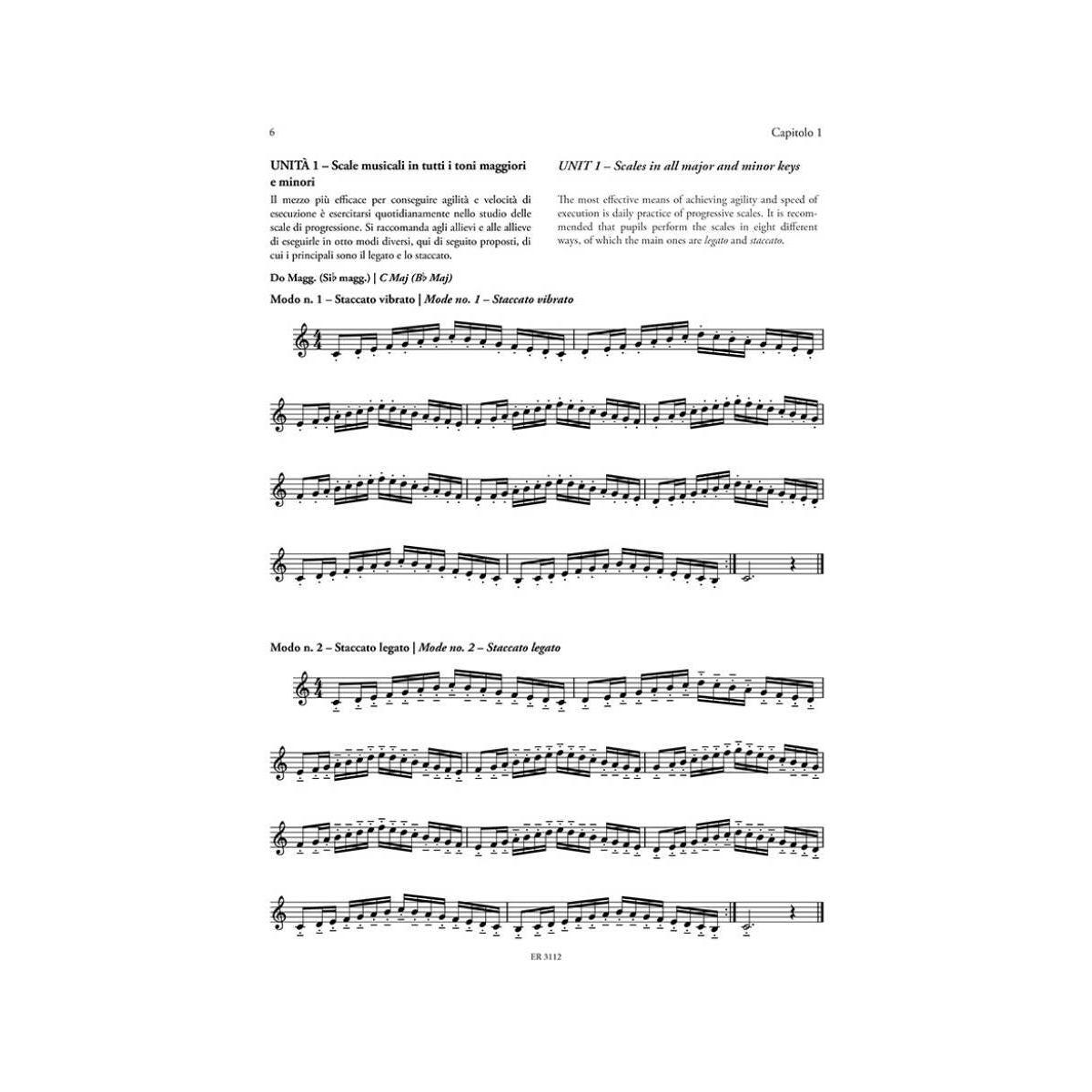 Il Nuovo Gatti gran metodo teorico pratico progressivo per tromba Vol 2