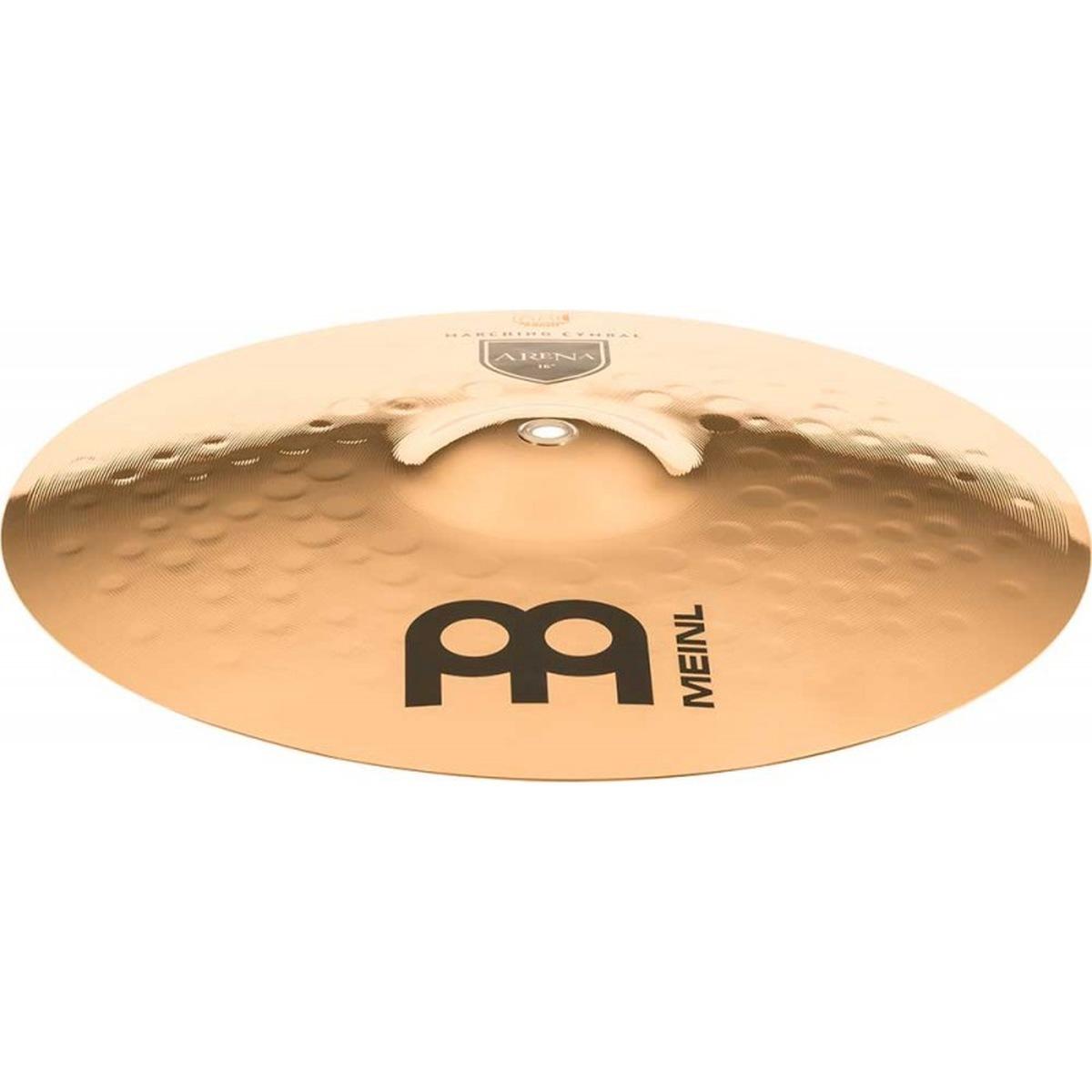 MEINL MA-AR-16 Coppia piatti professionali da marcia 16 pollici