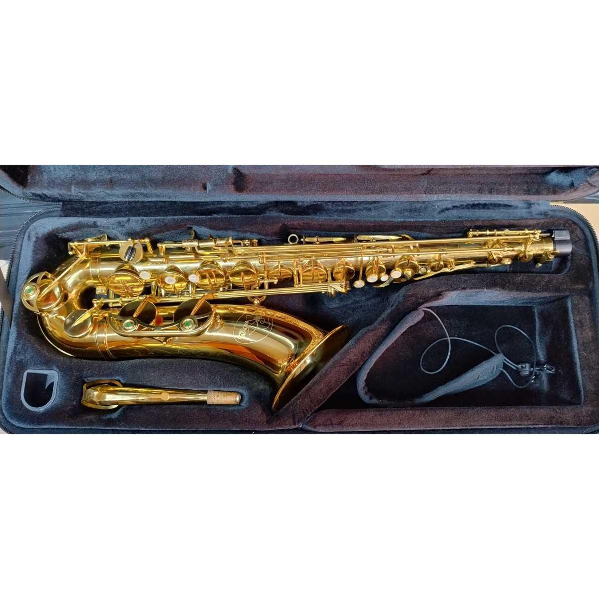 Borgani Royal Winds RTS55 Sax Tenore, usato