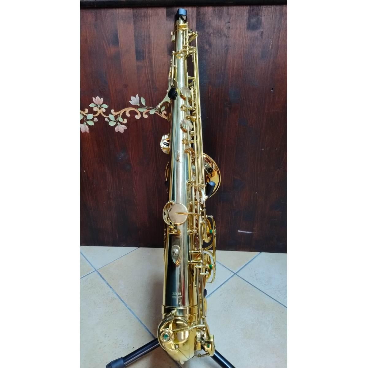 Borgani Royal Winds RTS55 Sax Tenore, usato