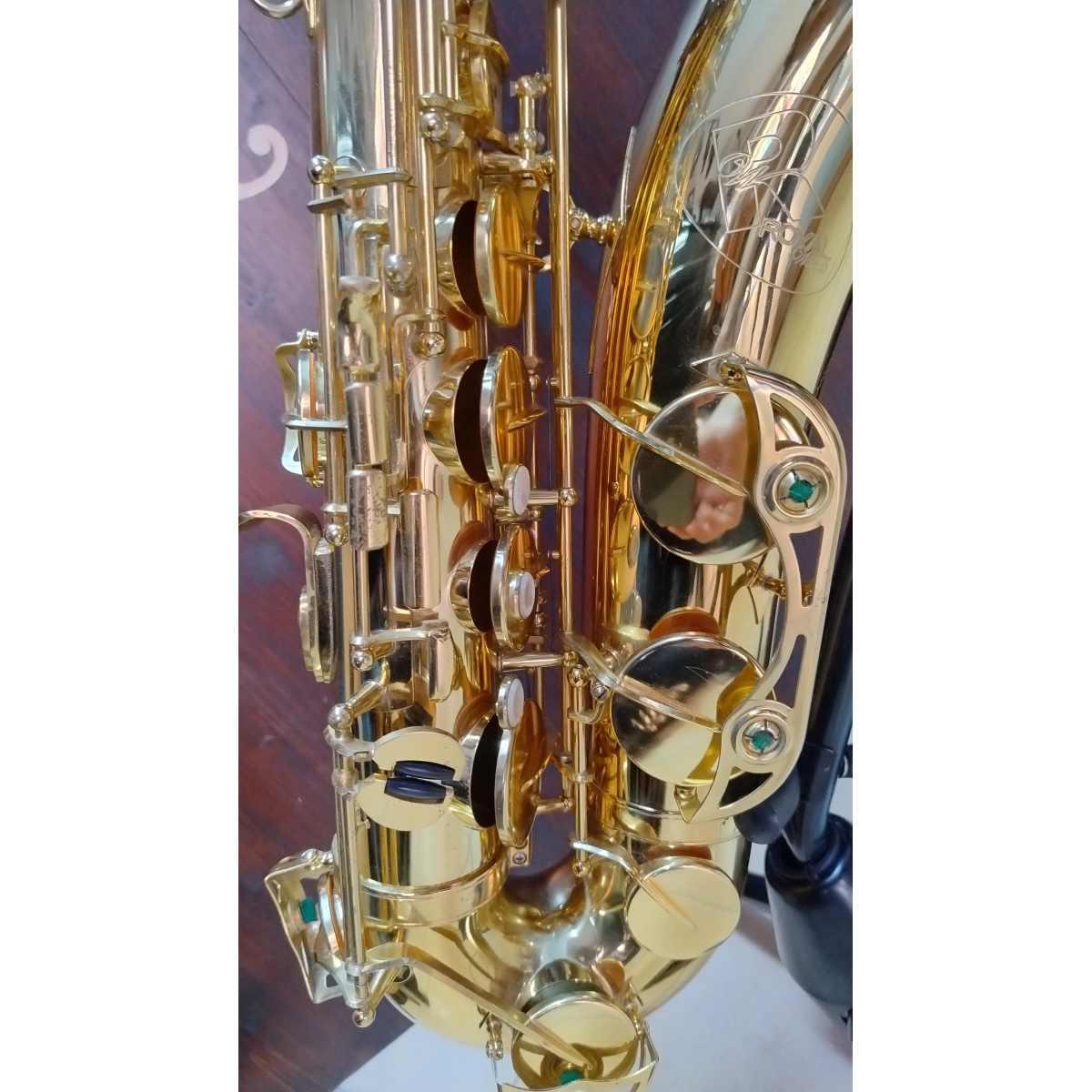 Borgani Royal Winds RTS55 Sax Tenore, usato