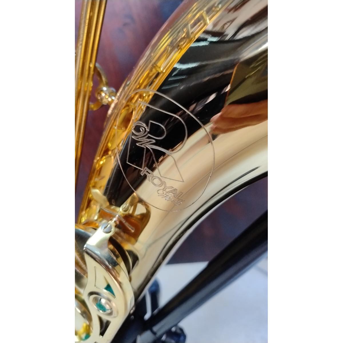 Borgani Royal Winds RTS55 Sax Tenore, usato