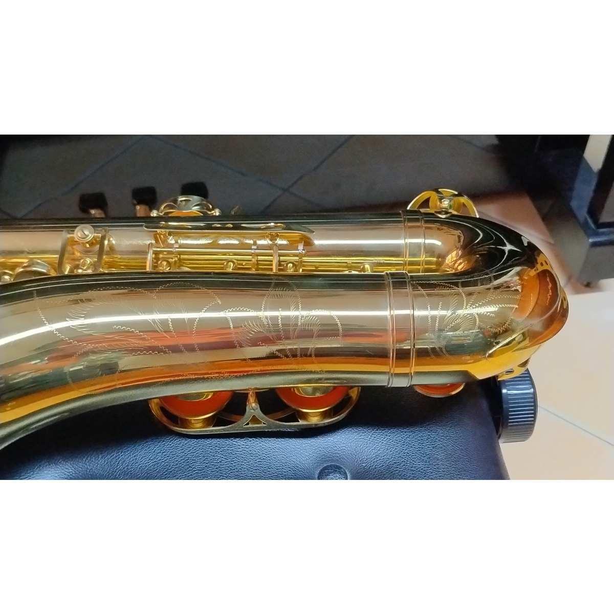 Borgani Royal Winds RTS55 Sax Tenore, usato
