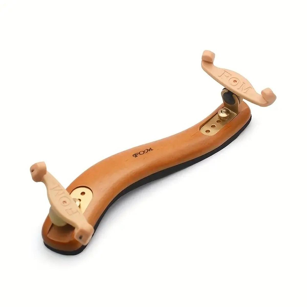 Fom ME032 spalliera in legno tipo kun violino 3/4 - 4/4