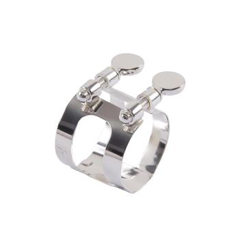 HEROUARD & BENARD Harmonie Legatura Clarinetto Sib Argentata