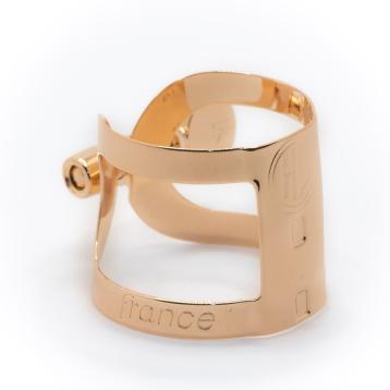 HEROUARD & BENARD Alliance Tradition Legatura Sax Alto Dorata