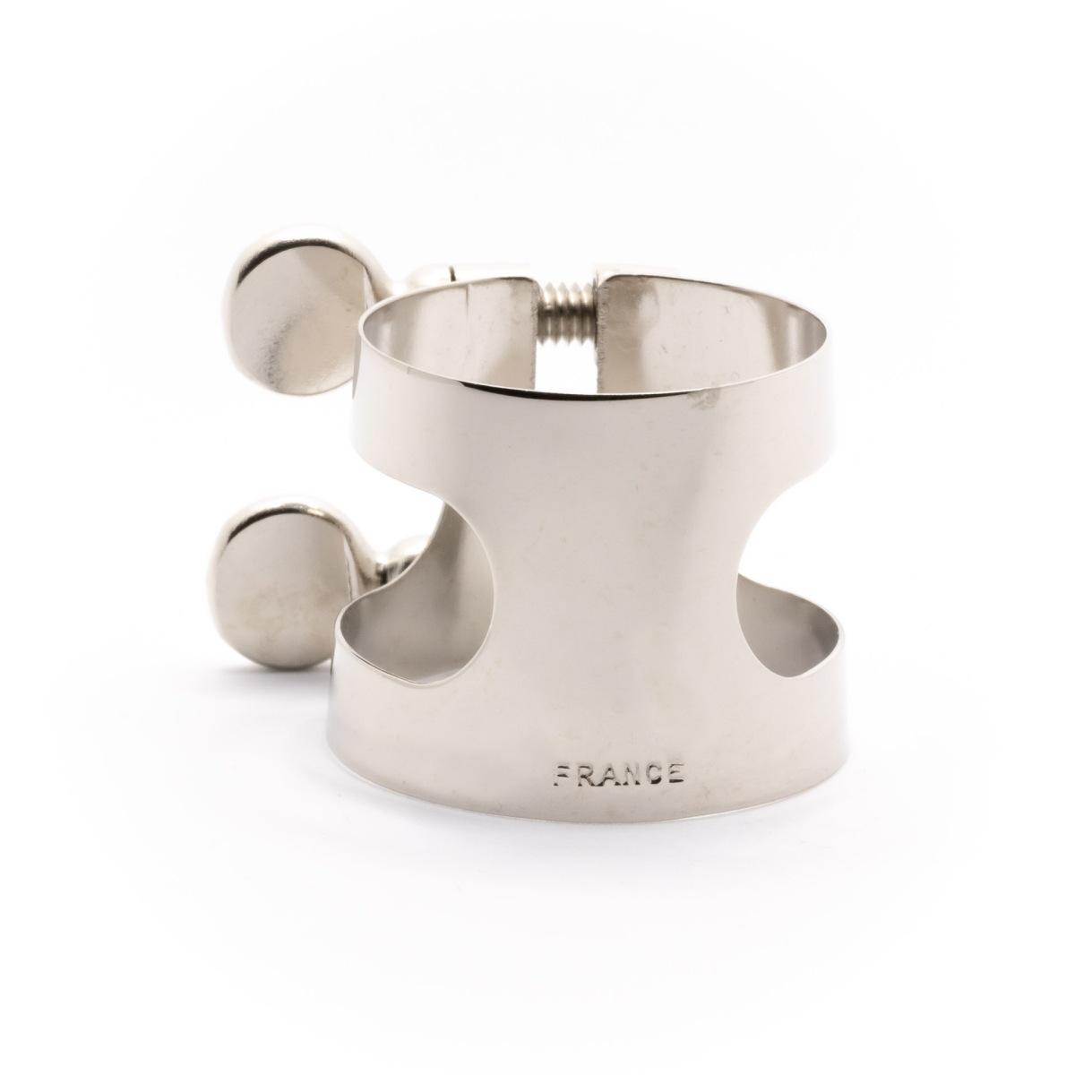 HEROUARD & BENARD M70 Legatura Clarinetto Sib Argentata