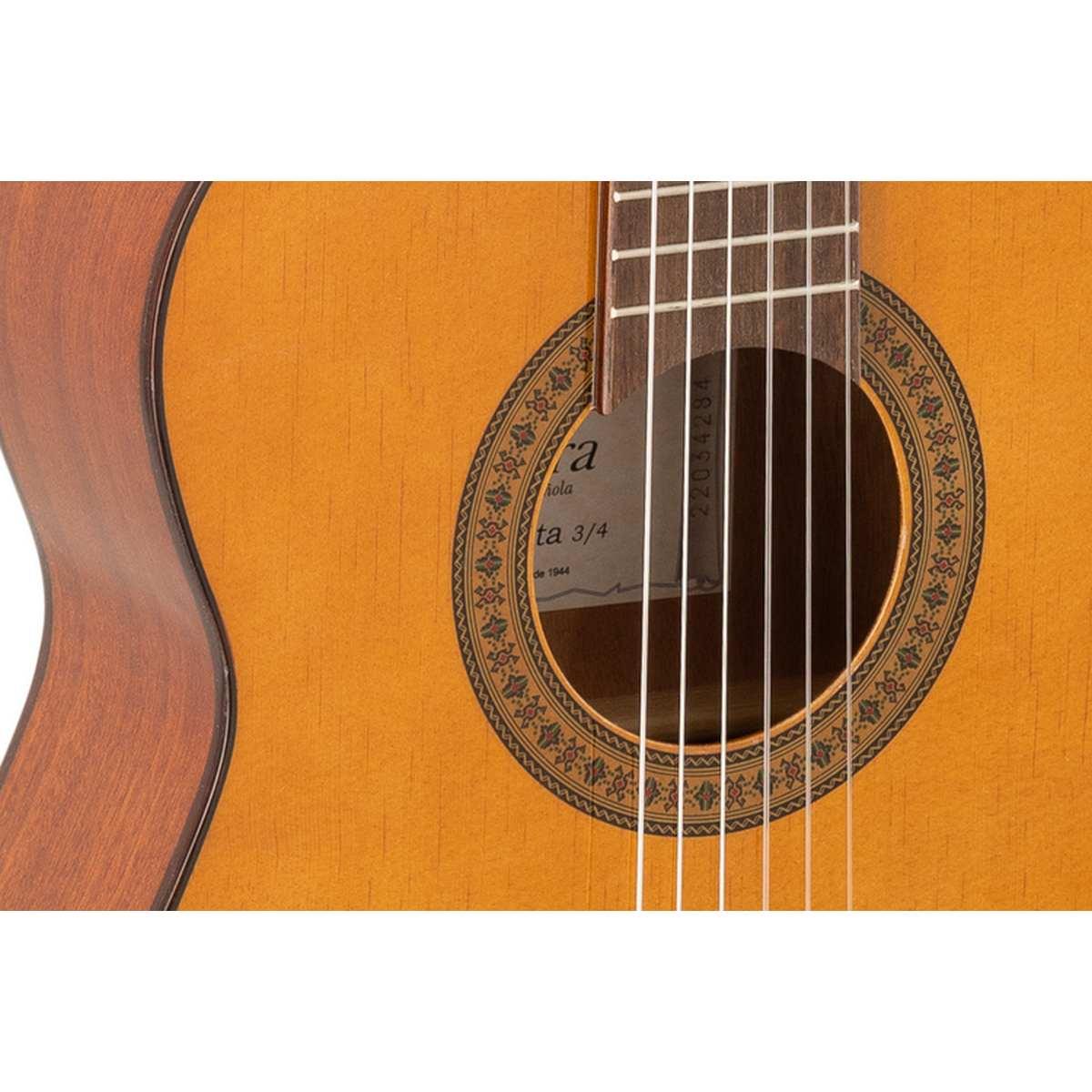 ADMIRA Juanita Chitarra Classica 3/4