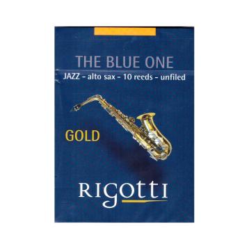 Rigotti The Blue One Jazz ancia sax alto n 2 Light