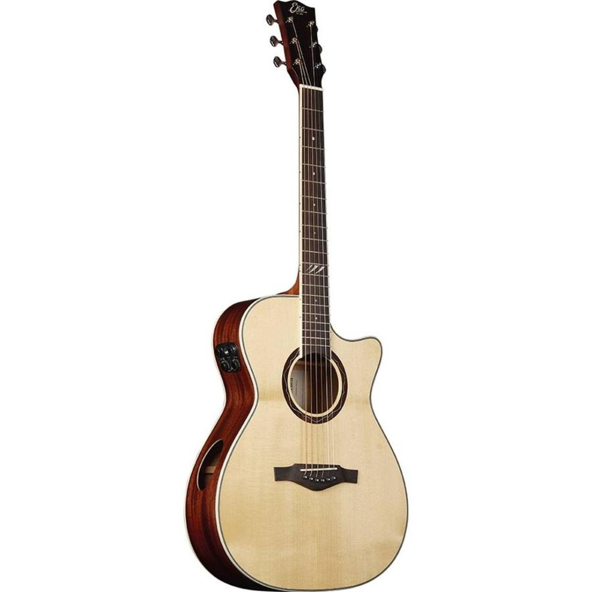 EKO* Tri A 300 ce chitarra acustica