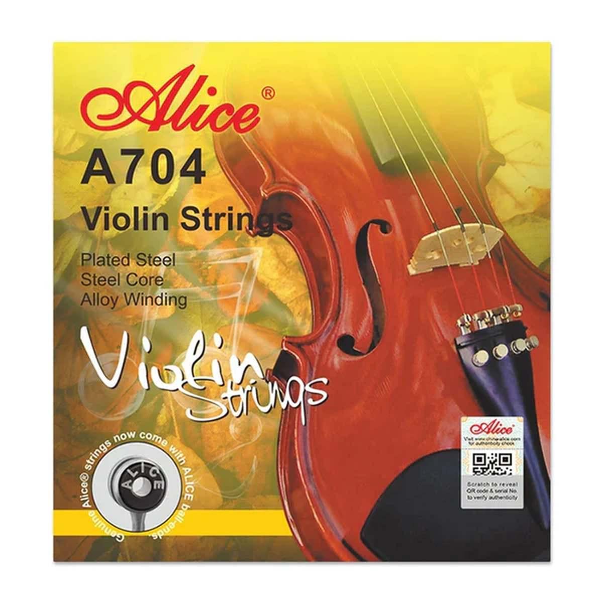 Alice a 704 muta violino 3/4 4/4