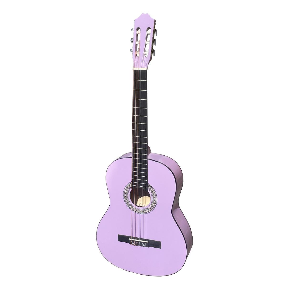 Rocio R10 Chitarra classica 4/4 Rosa