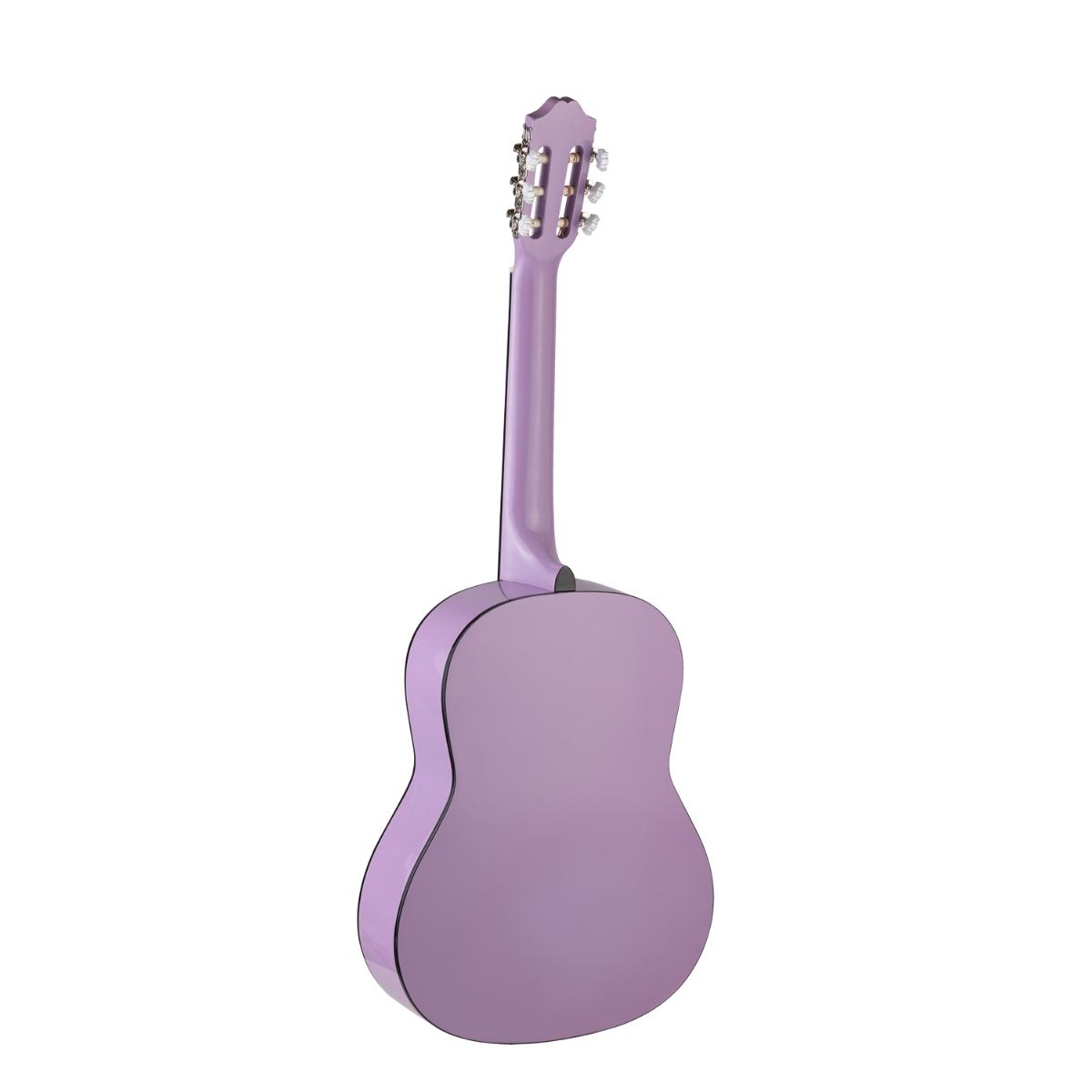Rocio R10 Chitarra classica 4/4 Rosa