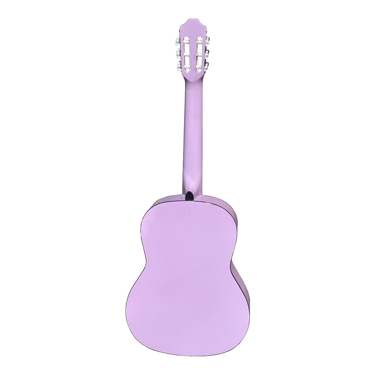 Rocio R10 Chitarra classica 4/4 Rosa