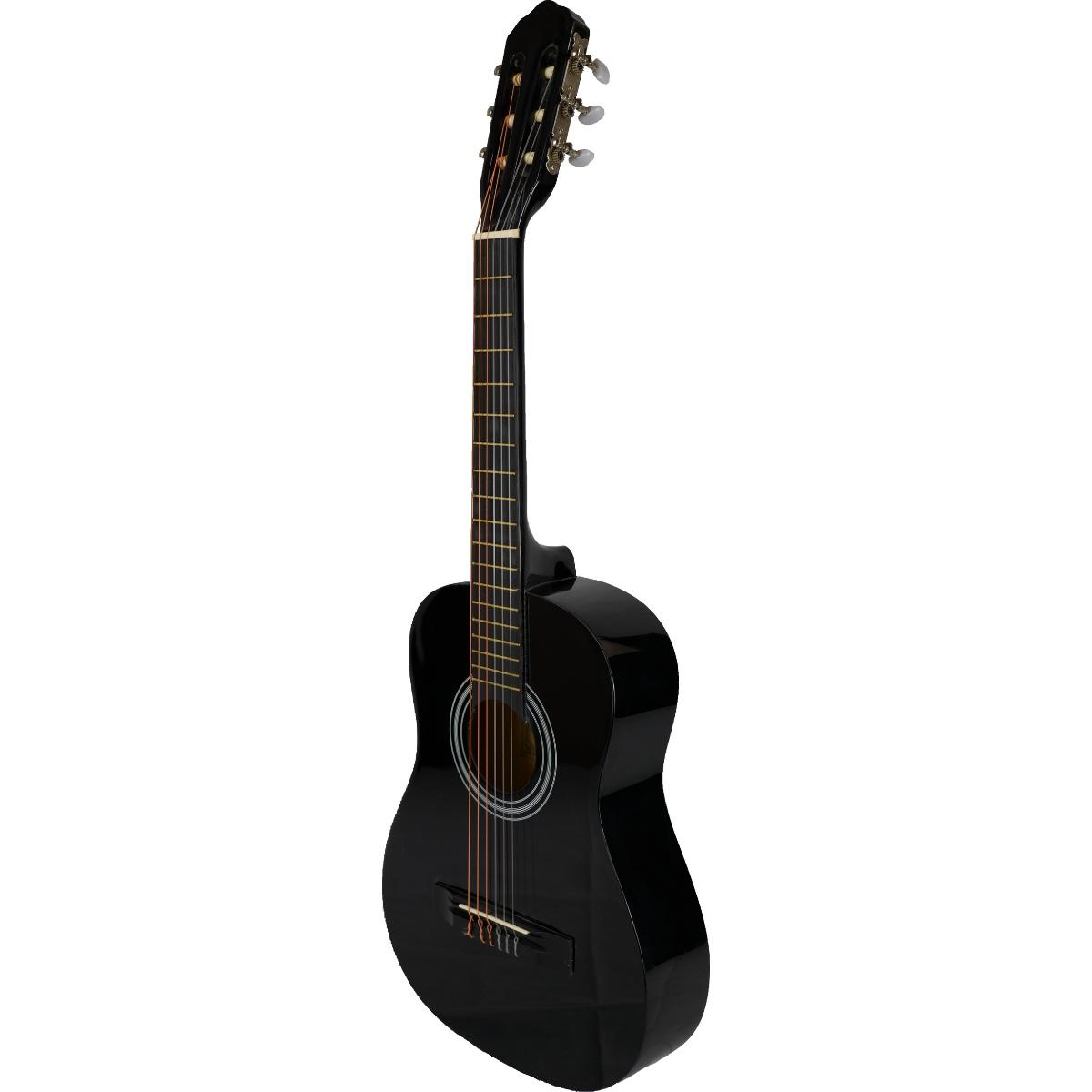 Rocio R10 Chitarra classica 4/4 Nera