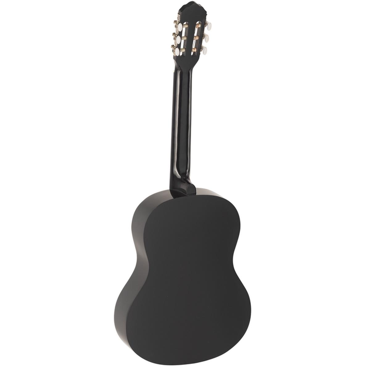 Rocio R10 Chitarra classica 4/4 Nera