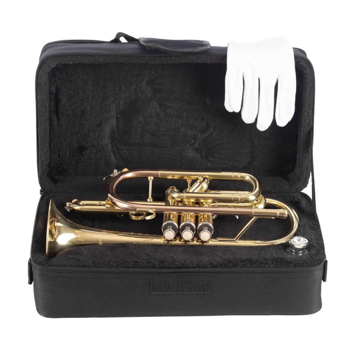 Amadeus CO420 Cornetta in sib