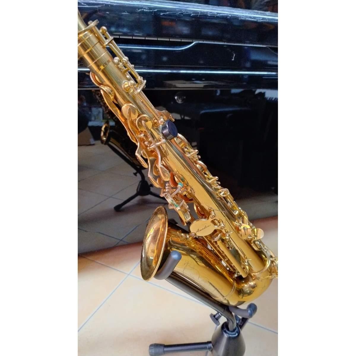Amadeus AL850 Sax Alto in Mib, usato