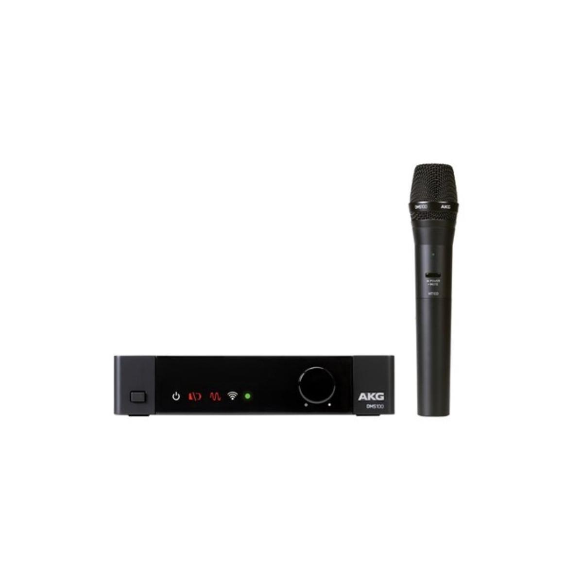 AKG DMS100 Vocal Set P5 Radiomicrofono a gelato