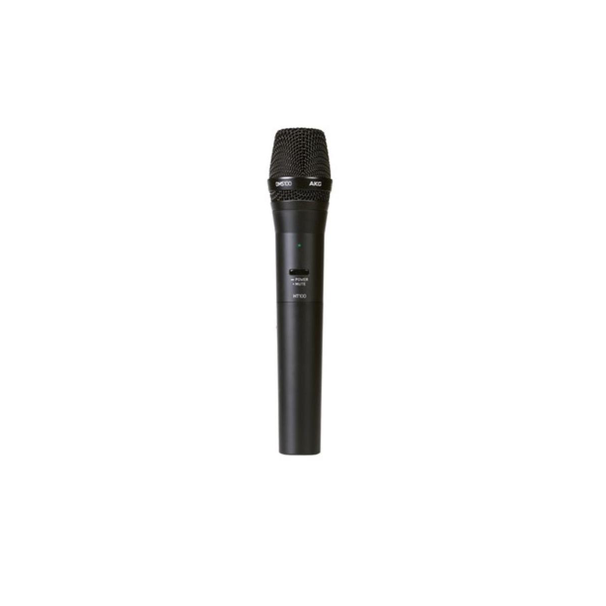 AKG DMS100 Vocal Set P5 Radiomicrofono a gelato