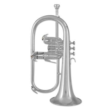 BACH FH501S  FLICORNO SOPRANO SIB ARGENTATO <br />