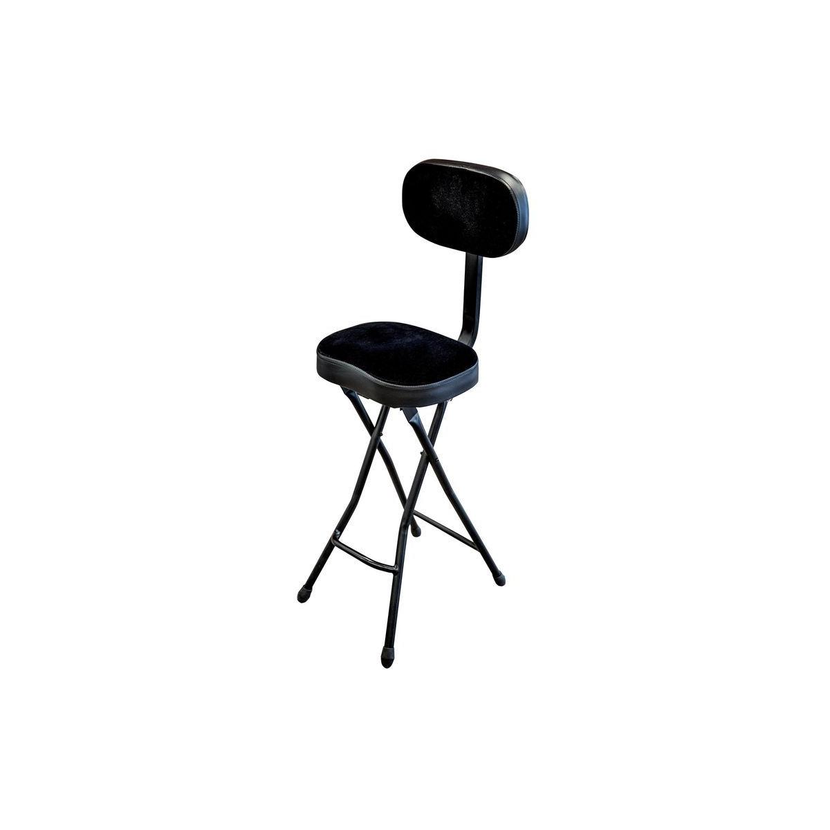 Gewa KST-10 Sedile per tastiera con schienale regolabile