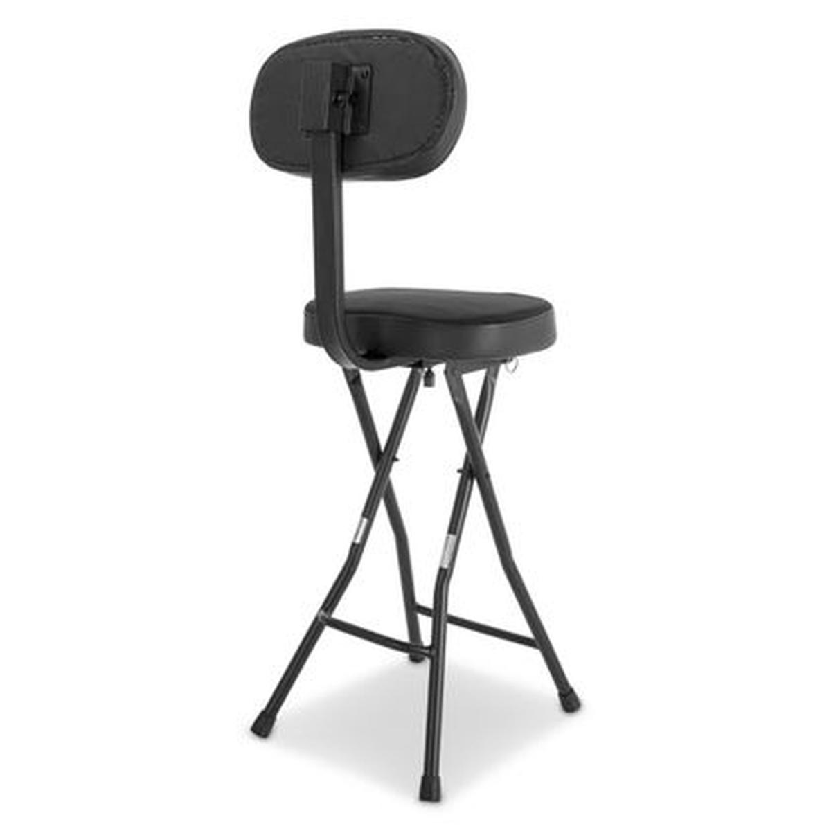 Gewa KST-10 Sedile per tastiera con schienale regolabile