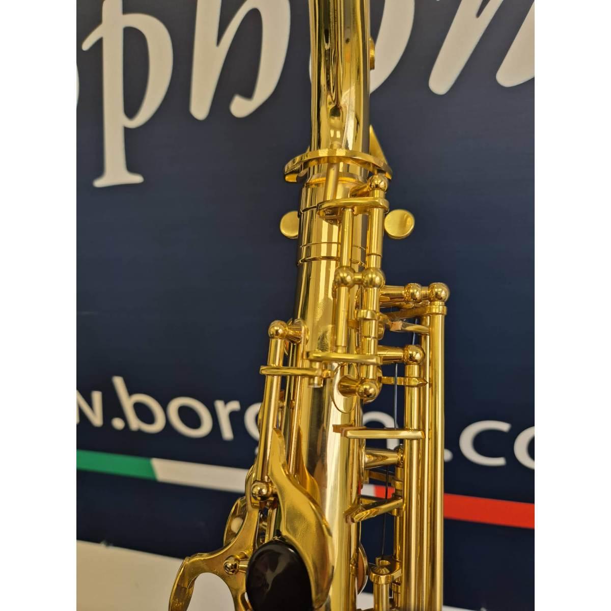 Borgani Royal Winds RAS30 - THE ONE - Sax Alto