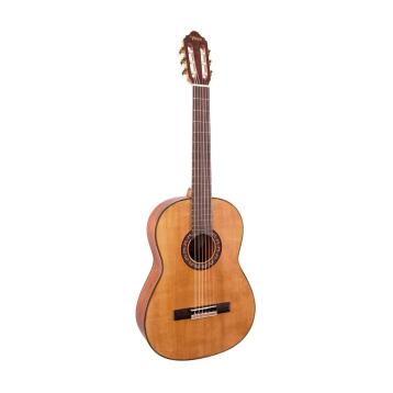 Valencia VC404 Chitarra classica 4/4 Palissandro Vintage Natural
